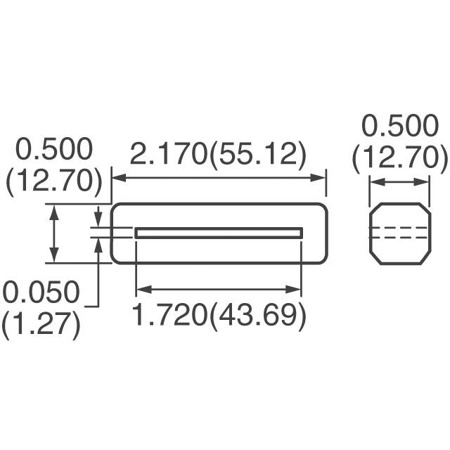 28R2170-100 Laird-Signal Integrity Products  Ferrites de câble